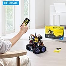 arduino robotu