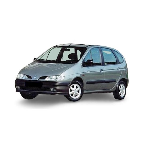 MEGANE SCENİC RENAULT