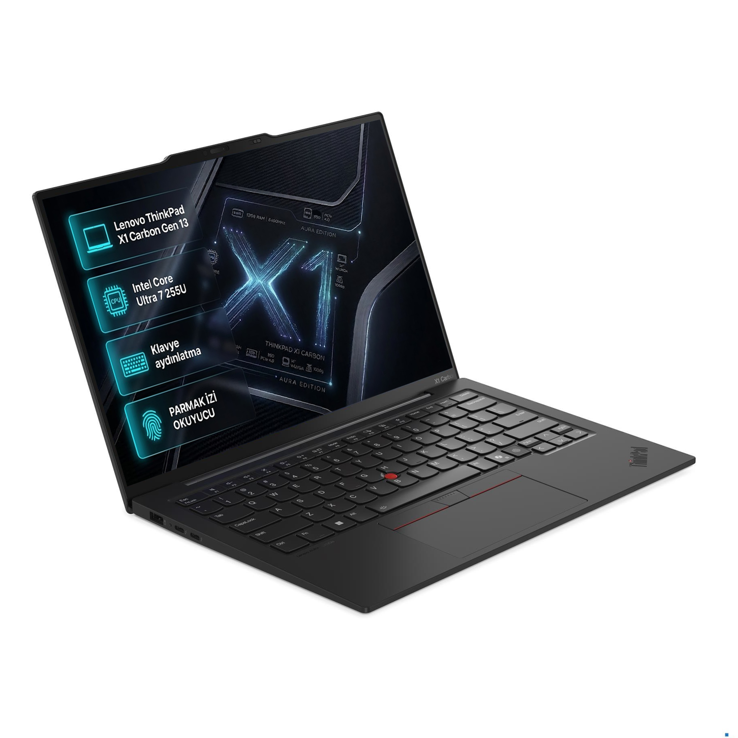 Lenovo Thinkpad X1 Carbon Gen 13 Aura Intel Core Ultra 7 Fiyatı
