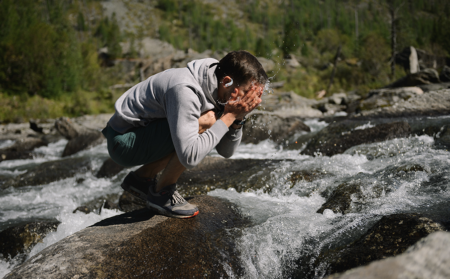 JBL Endurance Peak 4 IP68 su ve toz geçirmez - Resim