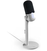 Elgato Wave Neo – USB kondansatörlü mikrofon, dokunarak sessize alma, oyun, yayın, konfeti...