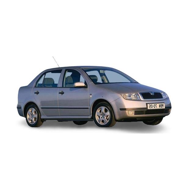 FABİA SKODA