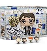 Funko Advent Takvimi: Harry Potter - Rubeus Hagrid- 24 Gün Sürprizler - Mini Vinil Figür...