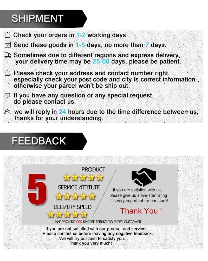feedback