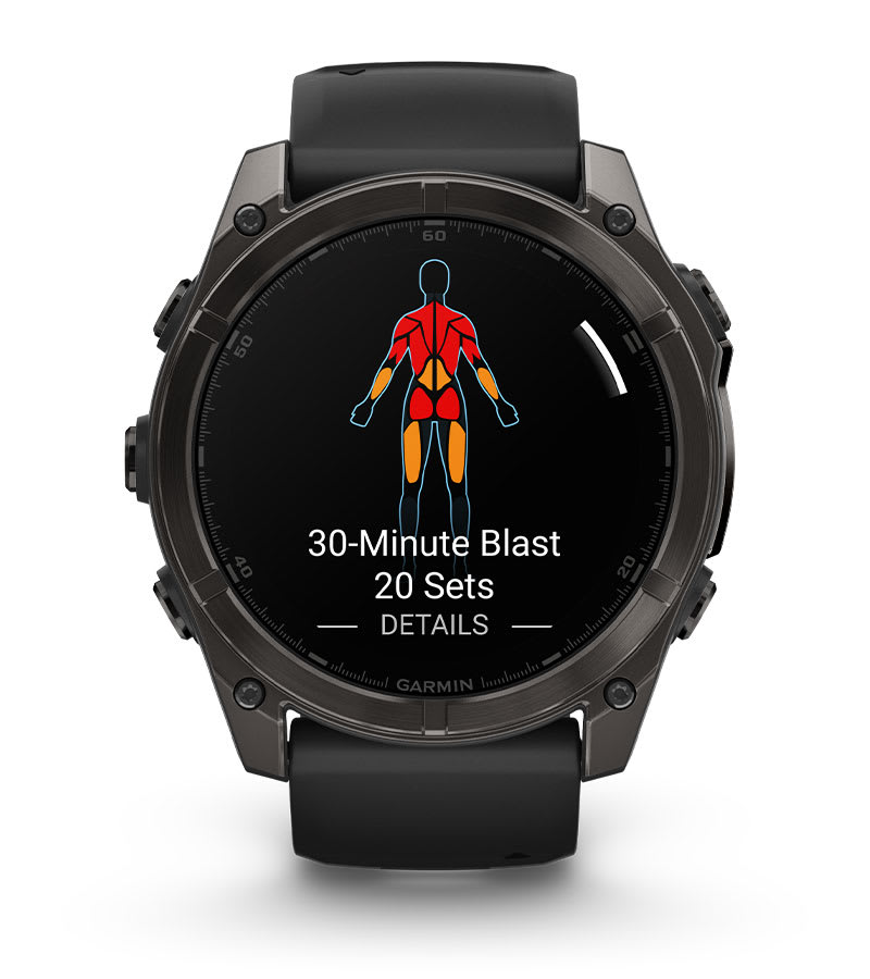 Garmin fenix 8