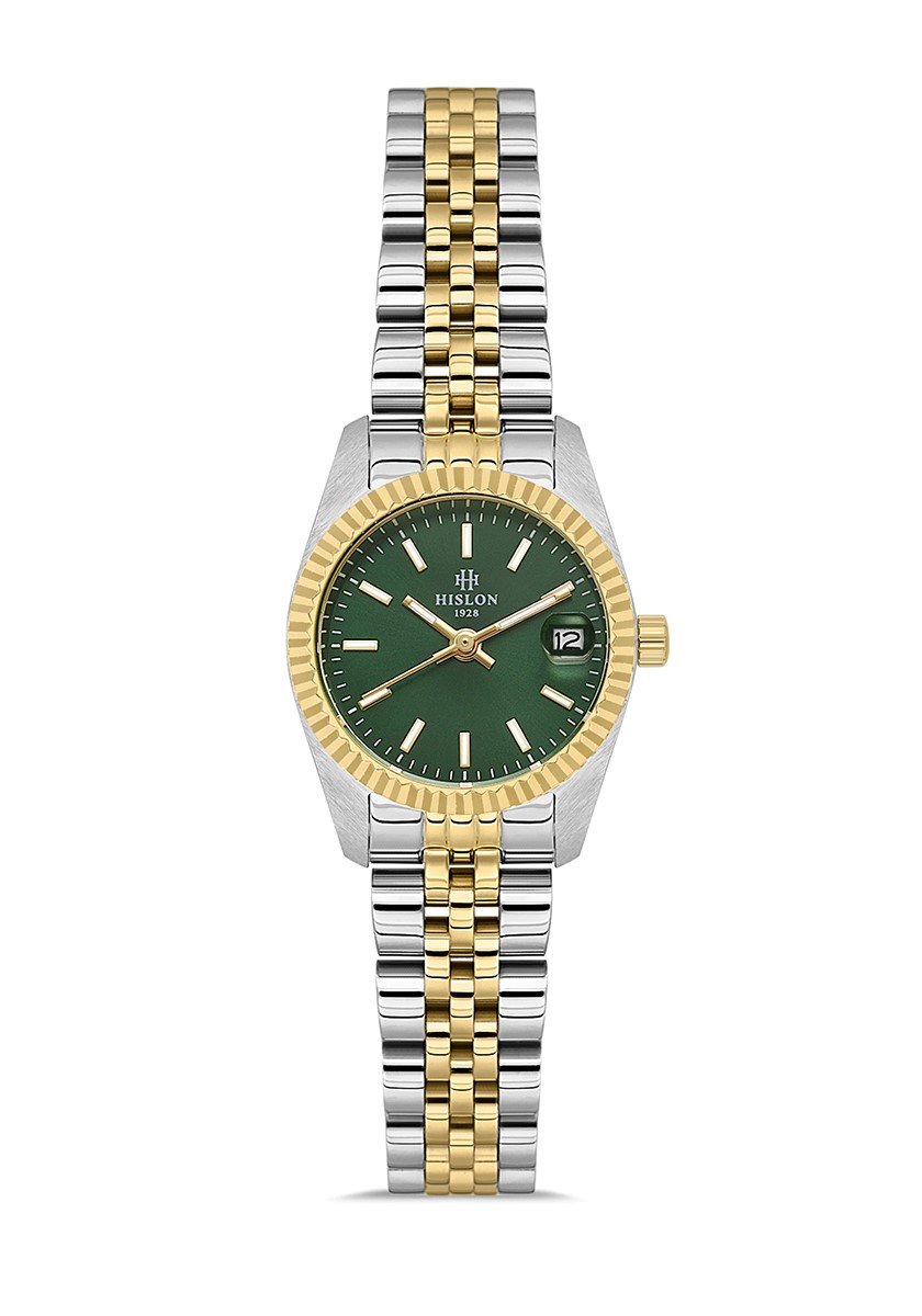 Hislon Classic Queen QL155T-15SGS Kadın Kol Saati