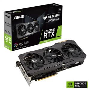 ASUS TUF GeForce RTX 3060 Ti GAMING OC 8GB GDDR6X 256Bit Nvidia Ekran Kartı