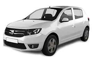 Dacia Sandero 2013 - 2020 0.9 Suv