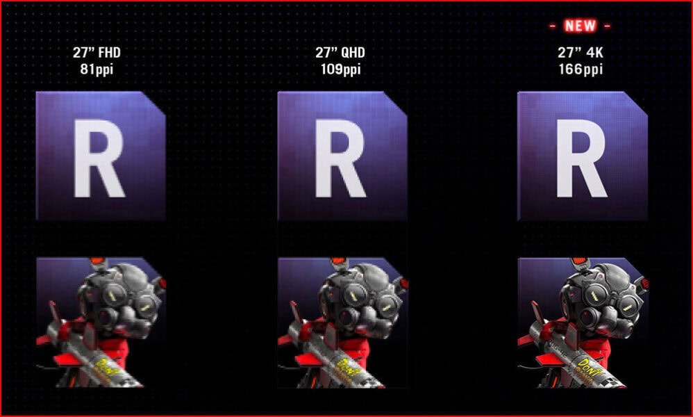ASUS ROG Strix OLED XG27UCDMG Gaming Monitör H4