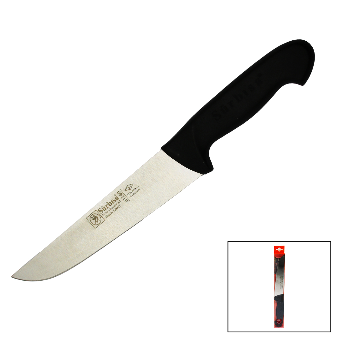 ANKAVERSE® KURBAN KASAP BIÇAK NO-61140 (5286) görsel