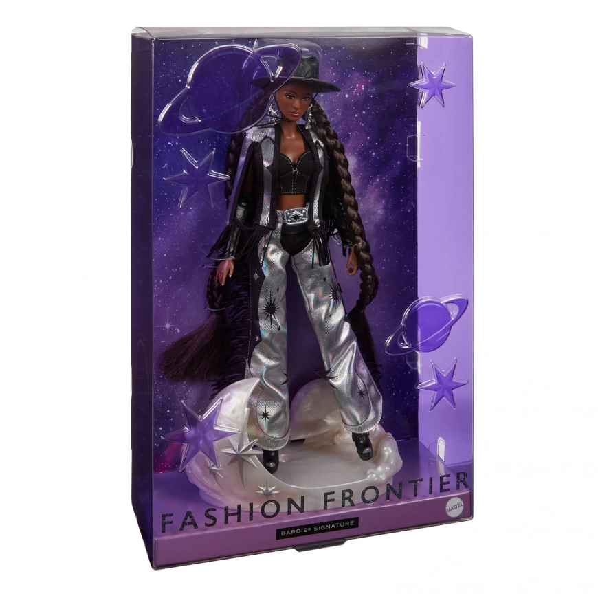 Barbie Signature Fashion Frontier 2 bebeği