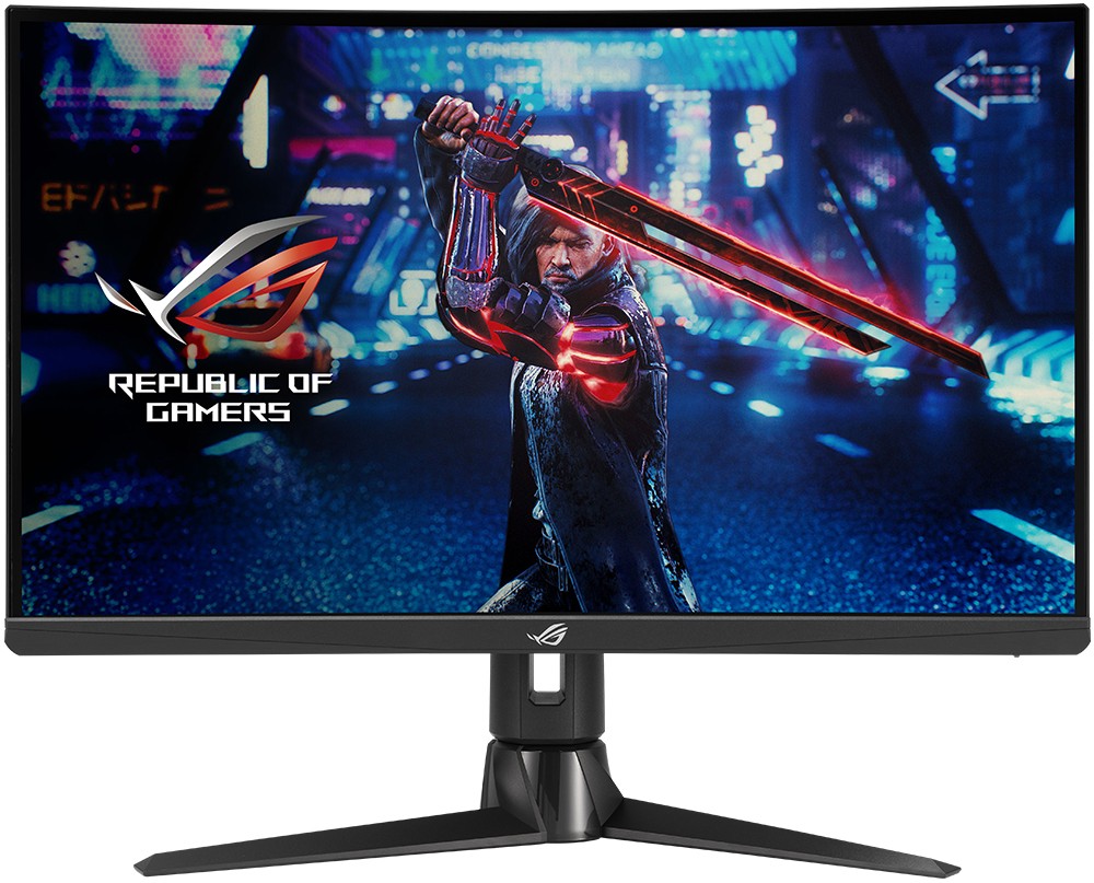 ROG Strix XG27AQV