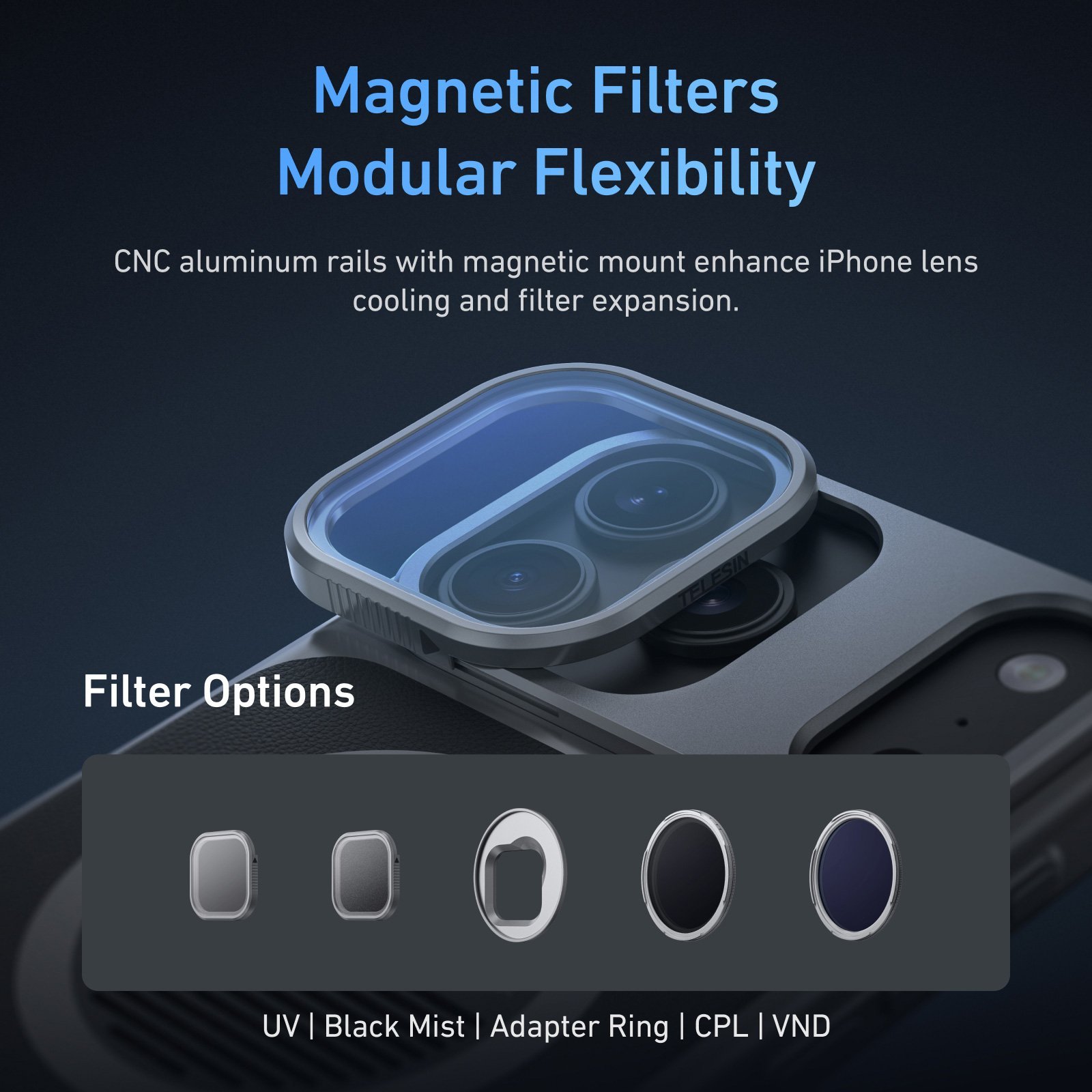 iphone 17 pro telefon grip