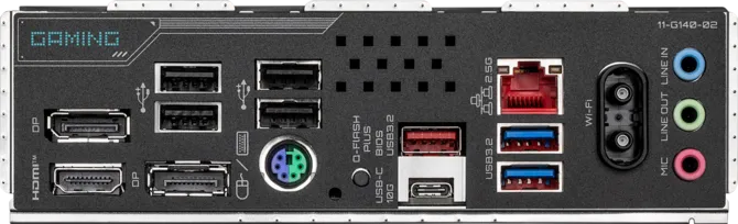 GIGABYTE B850 GAMING X WIFI6E MATX AM5 ANAKART