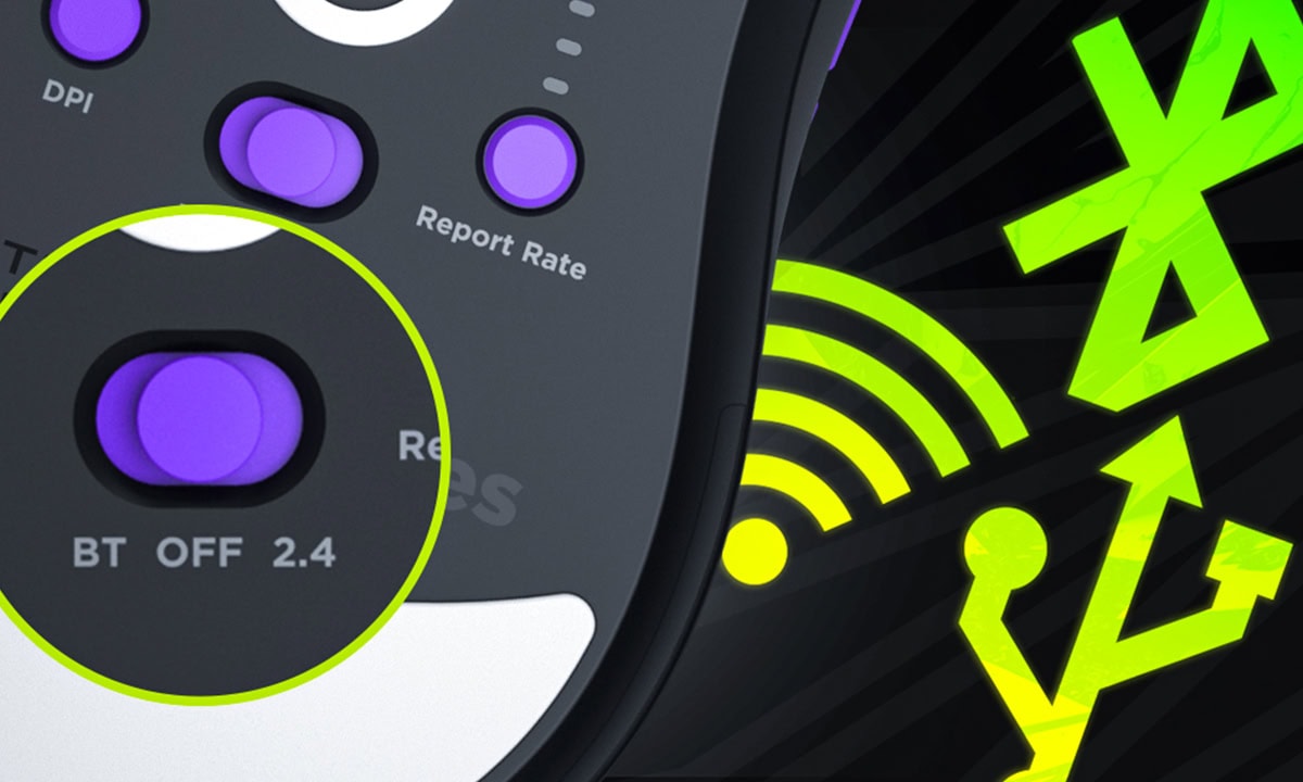 Üç bağlantı modu