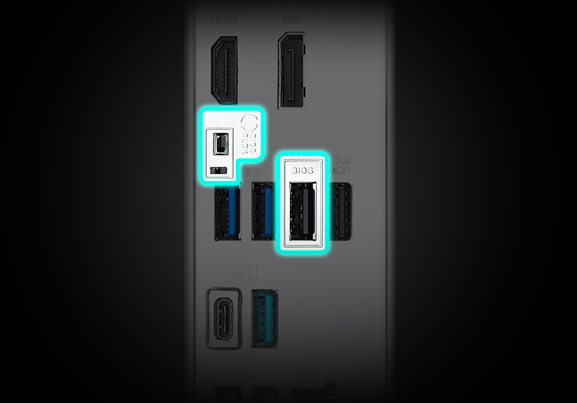 Prime B850-PLUS-CSM