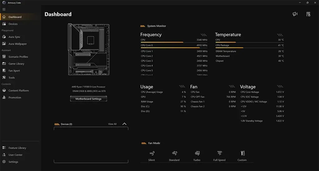 TUF GAMING A620AM-PLUS WIFI