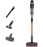 Shark Stratos Aspirateur balai sans fil, PowerFins Plus, autonomie 60 min, anti-emmêlement, Clean...