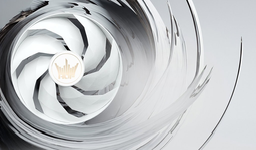 Galax Geforce Rtx 5070 Ti Hof Gaming White Edition 1 Click Oc 16gb Ekran Karti H5