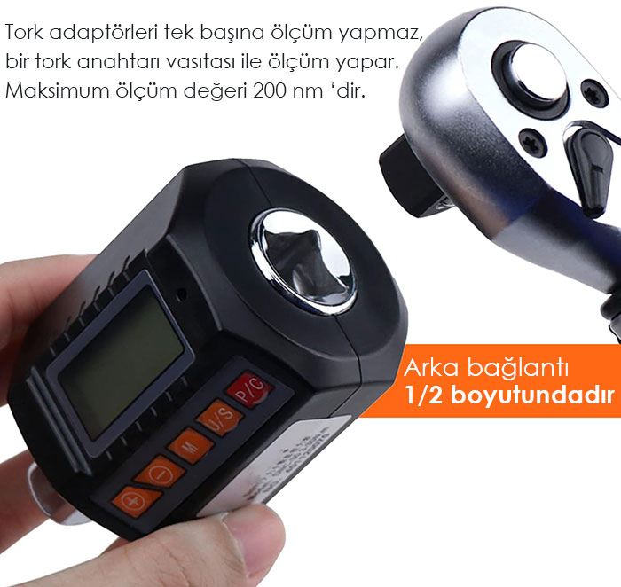 anc-200 adaptör