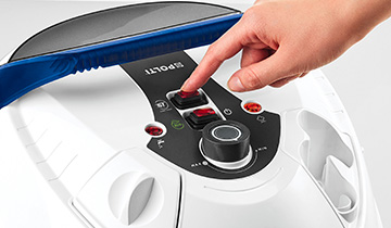 polti sani system gun allergie