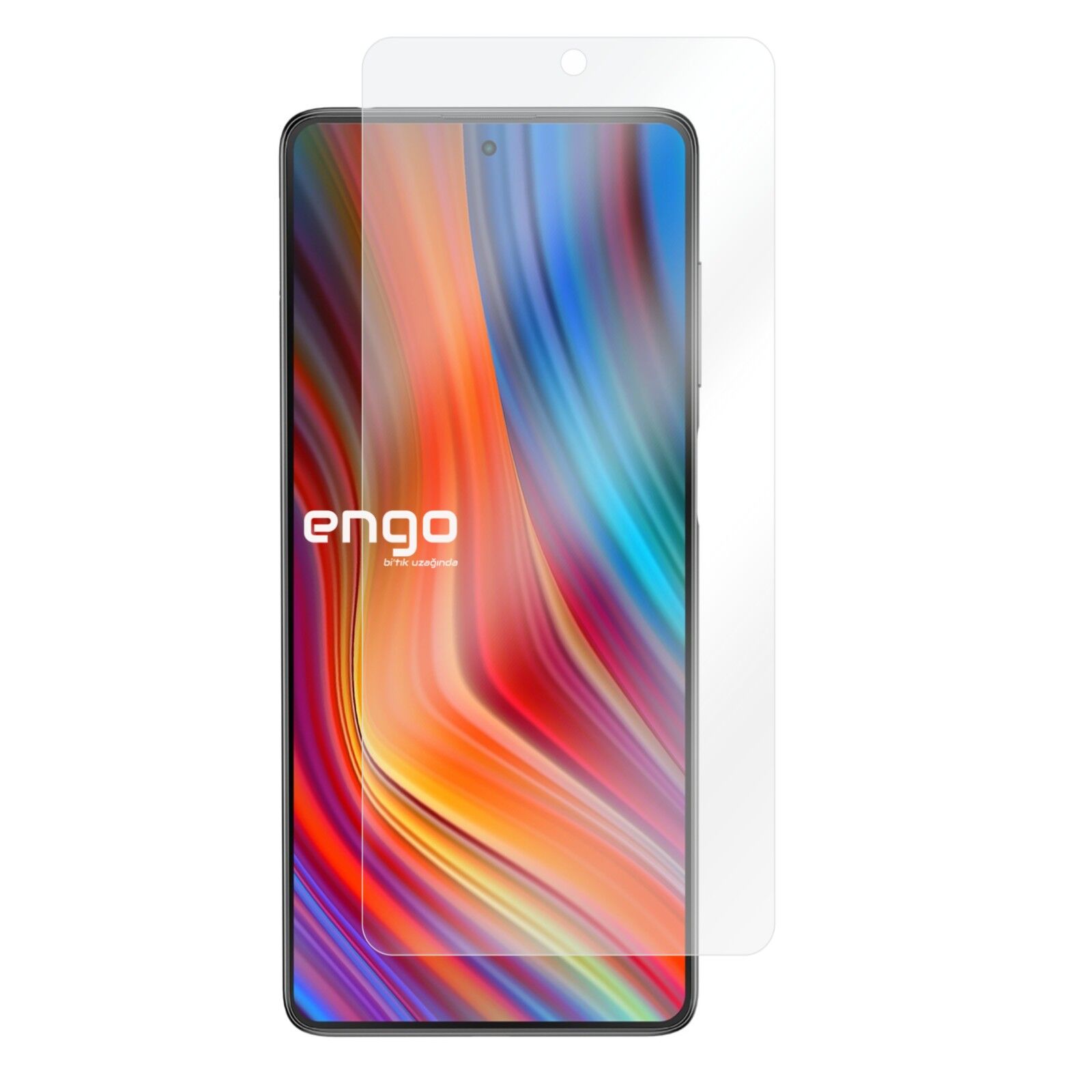 Casper VIA M45 Mat Ekran Koruyucu – Anti-Glare Yansıma Önleyici Koruma Film