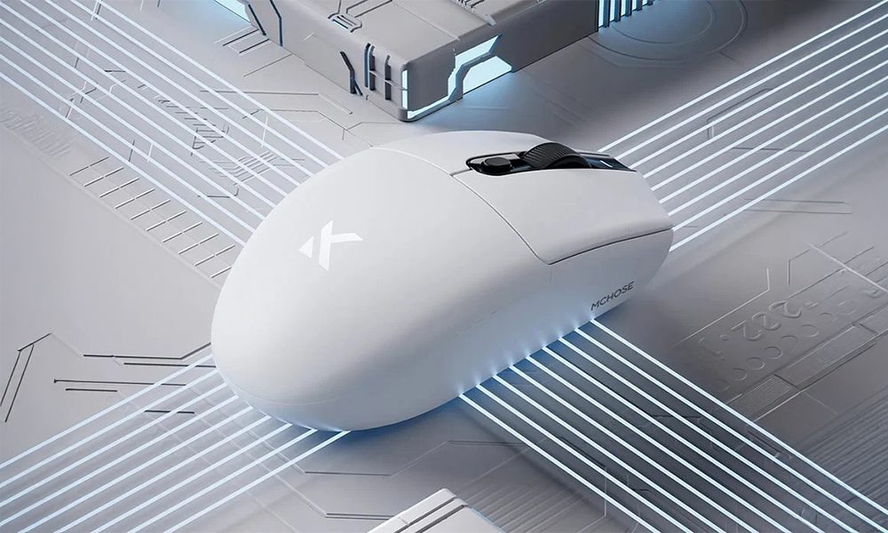 Klasik Tasarım: Kullanıcı ve Fare Arasında Mükemmel Uyum