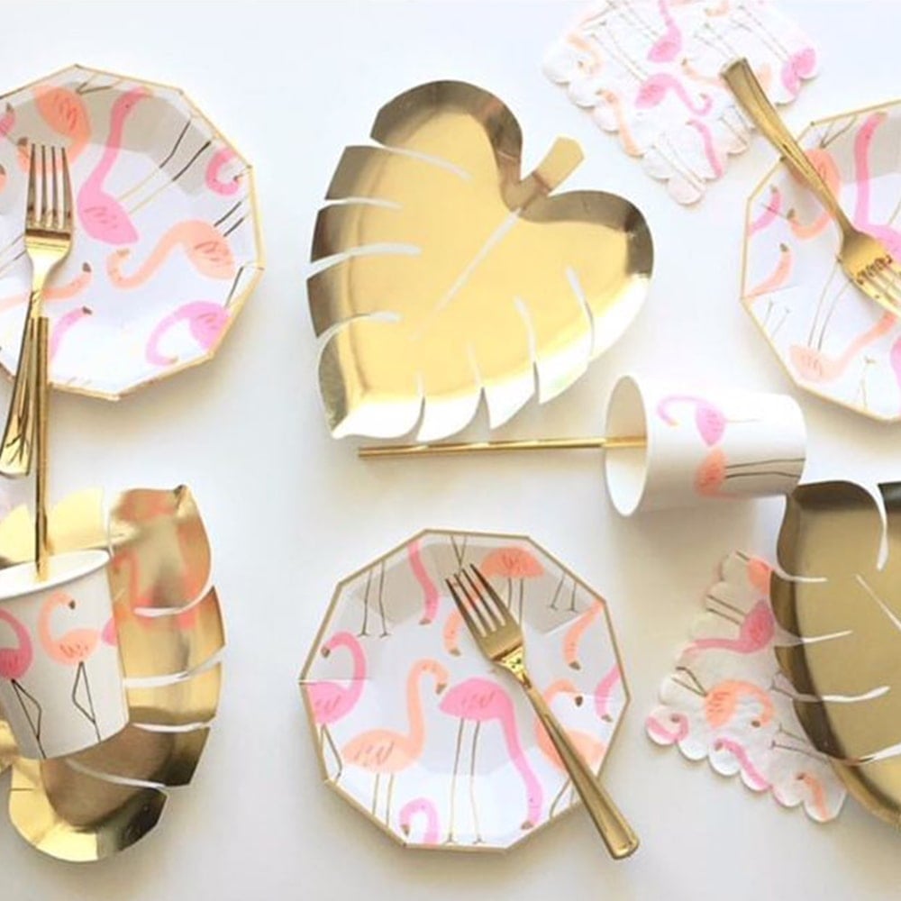 meri meri tropikal teması