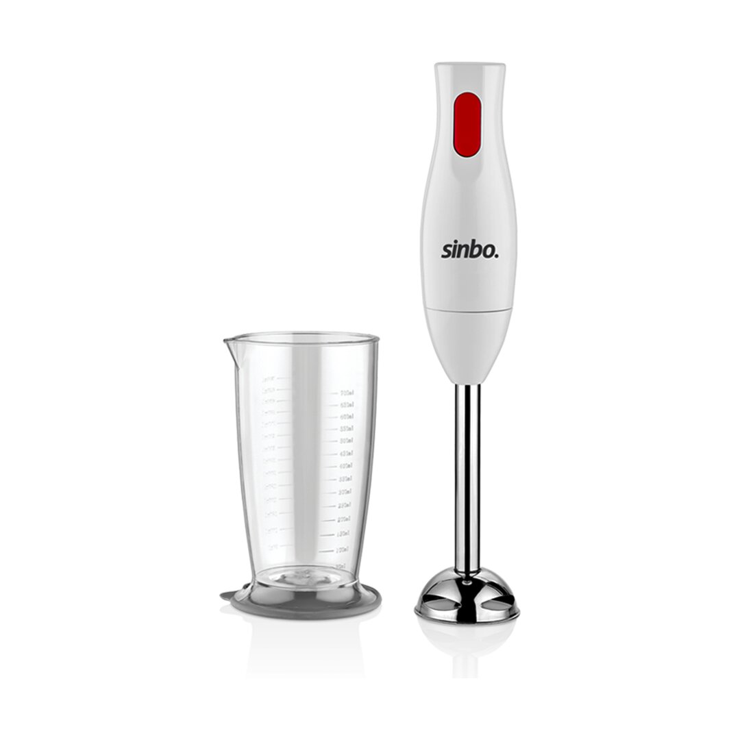 ANKAVERSE® Çelik Uçlu Çubuk Blender 350W SHB-3102