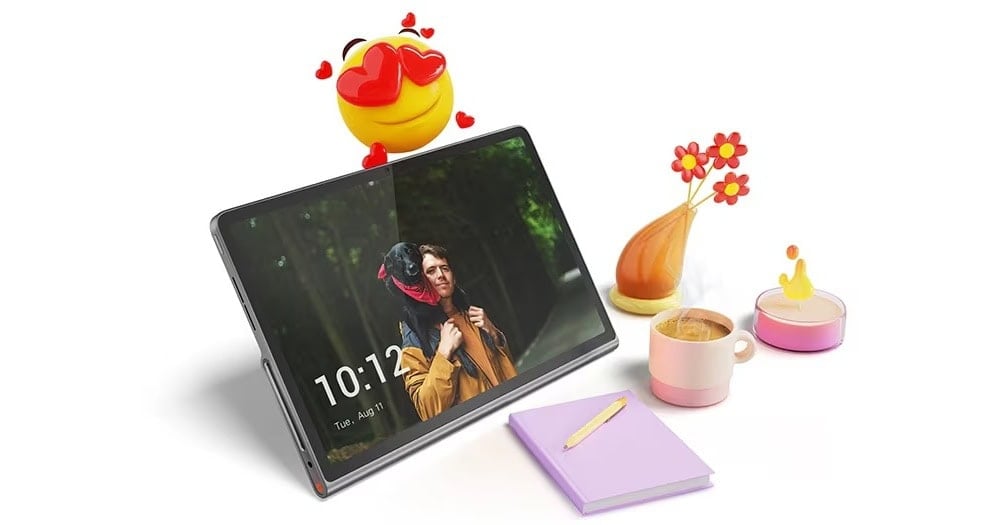 Lenovo Tab Plus Tablet H11