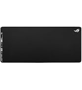 ASUS ROG Hone Ace XXL Oyun Mouse Pad, Yüksek yoğunluklu hafızalı köpük taban, Hibrit Kumaş Malzeme, 400...