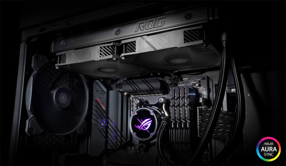 ROG STRIX LC II 240