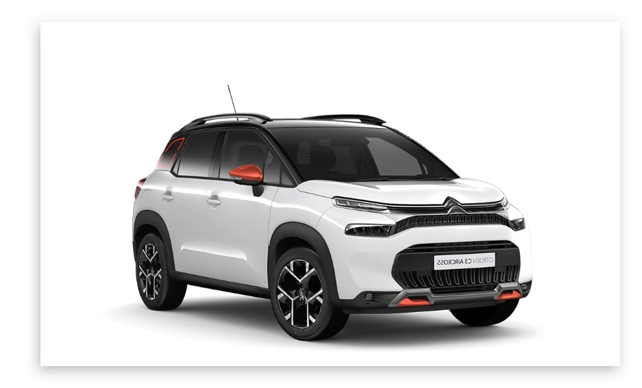 C3 AIRCROSS CİTROEN