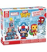 Funko Bitty Pop! Geri sayım takvimi: Marvel Comics Advent Takvimi - 24 Gün