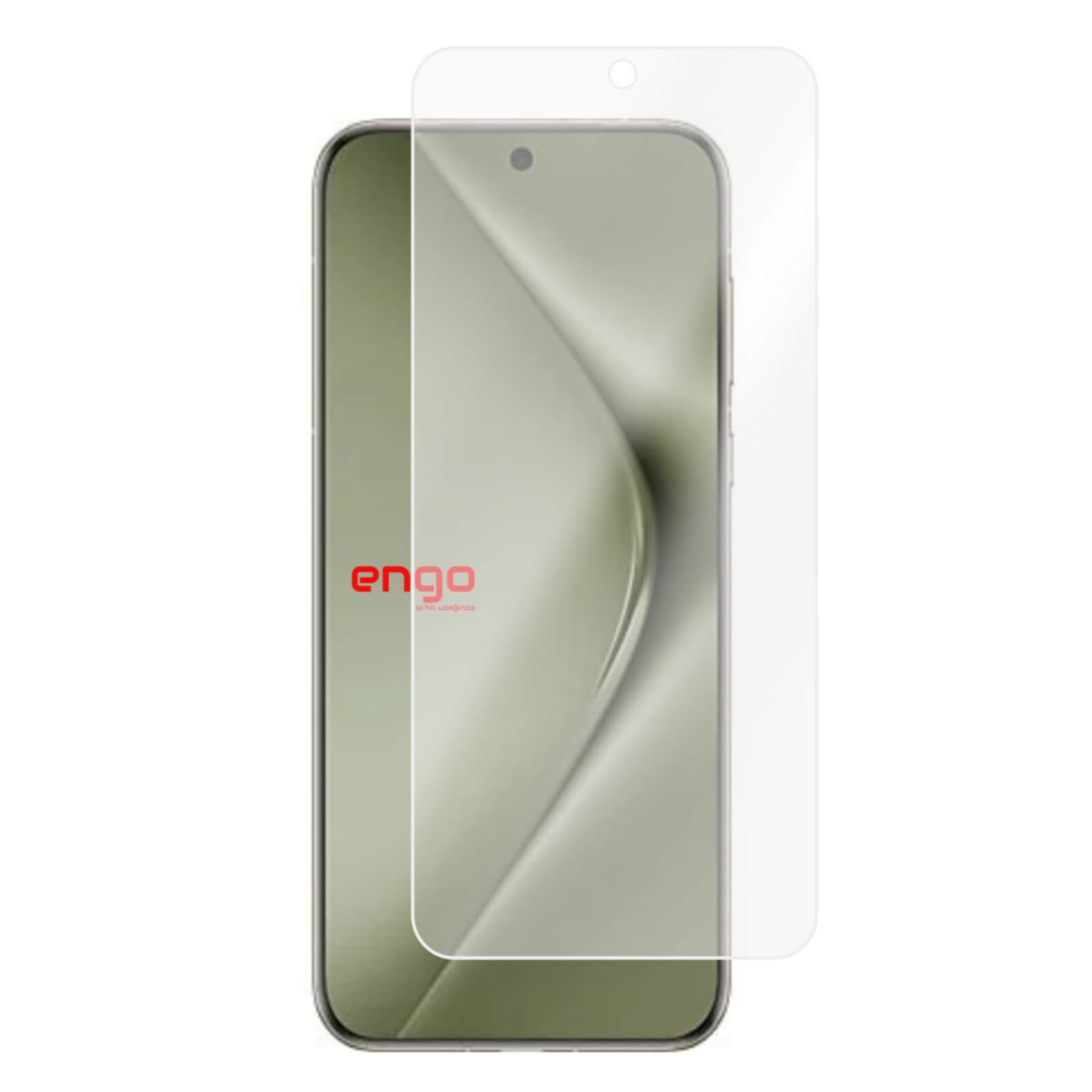 Huawei Pura 70 Mat Ekran Koruyucu Anti Glare Şeffaf Film