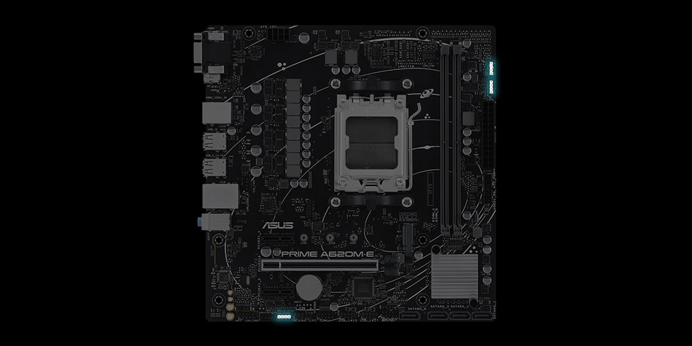 PRIME A620M-E-CSM