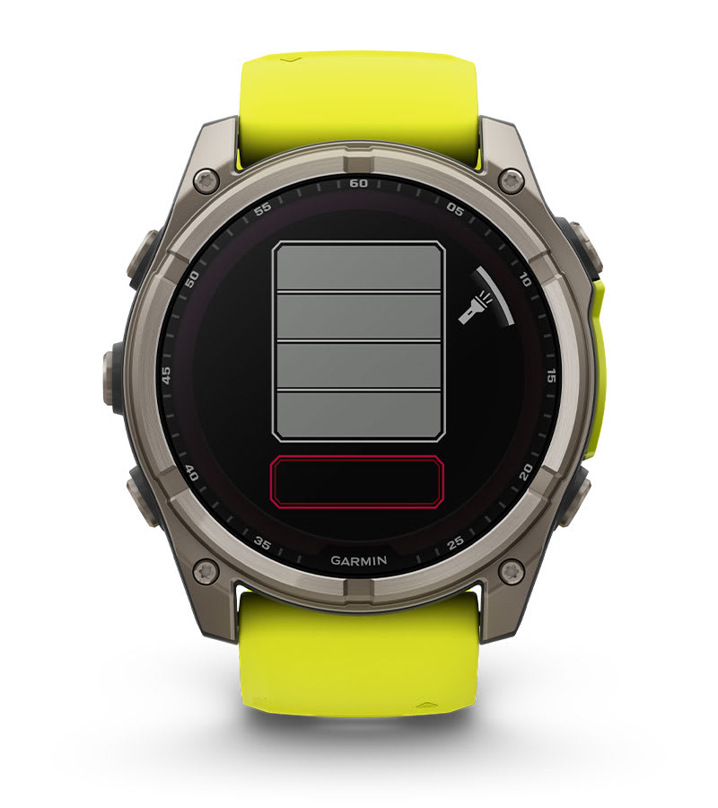 Garmin fenix 8