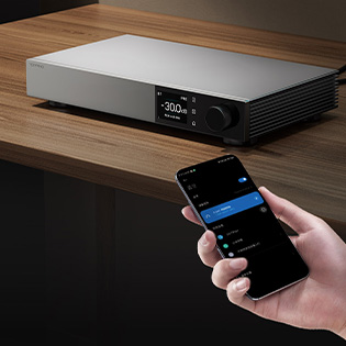 Bluetooth functionality of the Topping D900