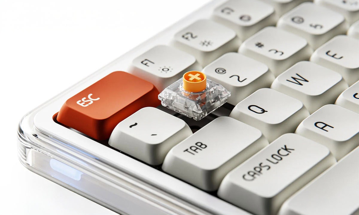 MelGek O2 Circus Gaming Klavye H9