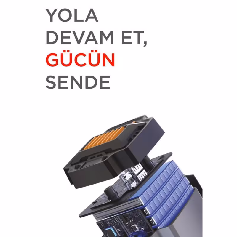  12v 2000amp 8000mah akıllı akü takviye + powerbank + hava kompresörü + lamba işıklı oto marş hava kompresörü Ürün detayları 4