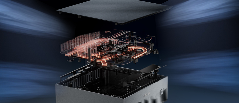 ASUS Ascent GX10 ASUS Ascent GX10
