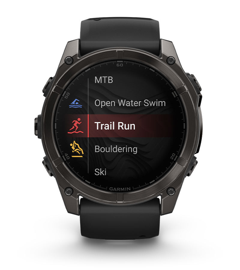 Garmin fenix 8