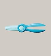 Fiskars çocuk makası, 2 yaşından itibaren, kesmeyi öğrenmek için, uzunluk: 13 cm, bıçaklar ve saplar...