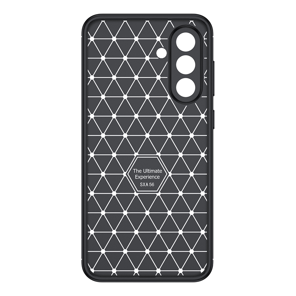 Galaxy A56 Kılıf Zore Negro Silikon Kapak - 15