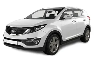 Kia Sportage 2005 - 2010 2.0 Suv