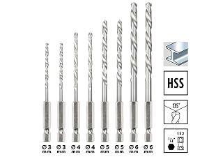 Einhell metal matkap ucu