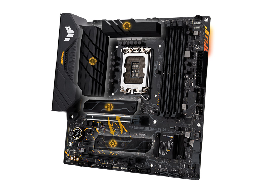 TUF-GAMING-B660M-PLUS-D4