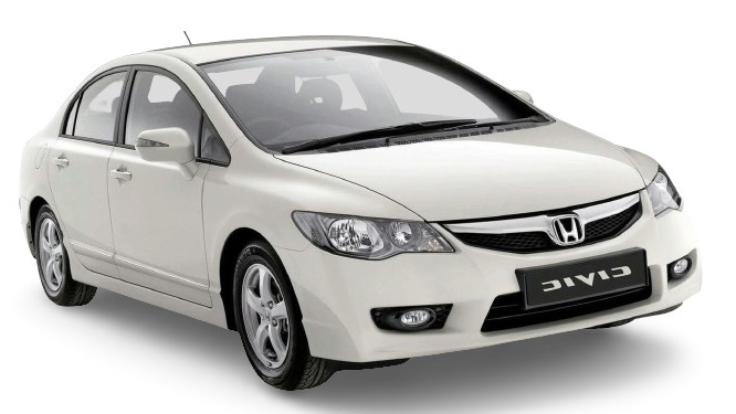 CİVİC HONDA