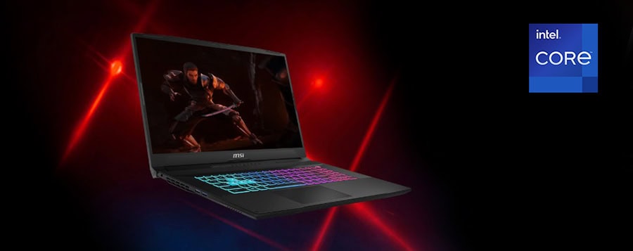 MSI KATANA 17 HX B14WGK-046XTR Gaming Laptop H5