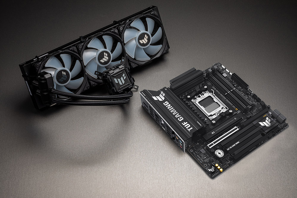 TUF GAMING B850M-PLUS II